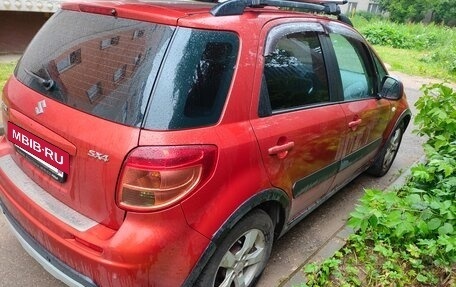 Suzuki SX4 II рестайлинг, 2011 год, 885 000 рублей, 3 фотография