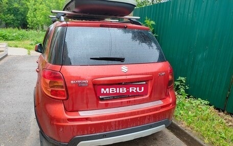 Suzuki SX4 II рестайлинг, 2011 год, 885 000 рублей, 2 фотография