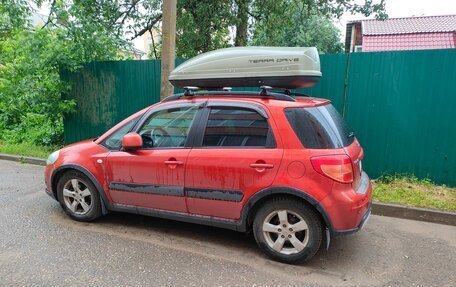 Suzuki SX4 II рестайлинг, 2011 год, 885 000 рублей, 4 фотография