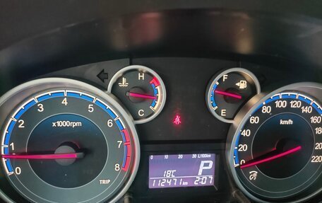 Suzuki SX4 II рестайлинг, 2011 год, 885 000 рублей, 6 фотография