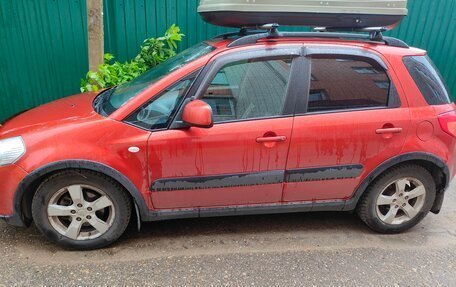 Suzuki SX4 II рестайлинг, 2011 год, 885 000 рублей, 5 фотография