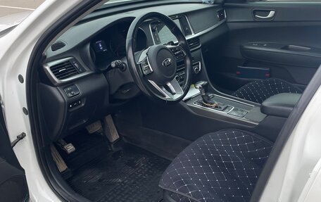 KIA Optima IV, 2018 год, 1 940 000 рублей, 8 фотография