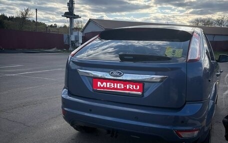 Ford Focus II рестайлинг, 2008 год, 360 000 рублей, 2 фотография