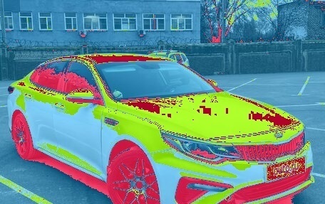 KIA Optima IV, 2018 год, 1 940 000 рублей, 6 фотография