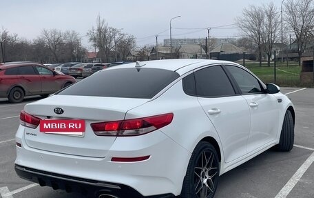 KIA Optima IV, 2018 год, 1 940 000 рублей, 5 фотография
