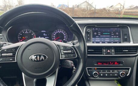 KIA Optima IV, 2018 год, 1 940 000 рублей, 9 фотография