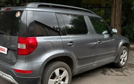 Skoda Yeti I рестайлинг, 2016 год, 1 300 000 рублей, 3 фотография