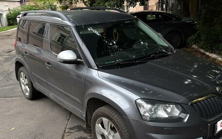 Skoda Yeti I рестайлинг, 2016 год, 1 300 000 рублей, 5 фотография