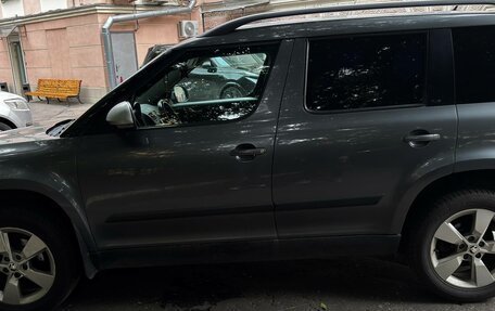 Skoda Yeti I рестайлинг, 2016 год, 1 300 000 рублей, 7 фотография
