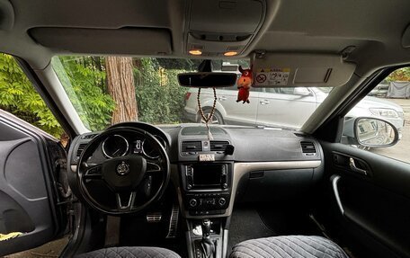 Skoda Yeti I рестайлинг, 2016 год, 1 300 000 рублей, 15 фотография