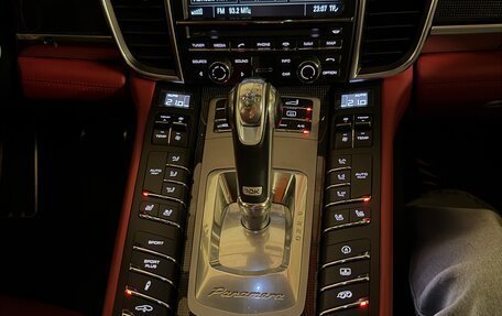 Porsche Panamera II рестайлинг, 2015 год, 5 300 000 рублей, 9 фотография