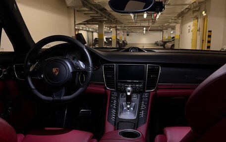 Porsche Panamera II рестайлинг, 2015 год, 5 300 000 рублей, 7 фотография