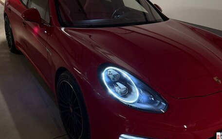 Porsche Panamera II рестайлинг, 2015 год, 5 300 000 рублей, 2 фотография