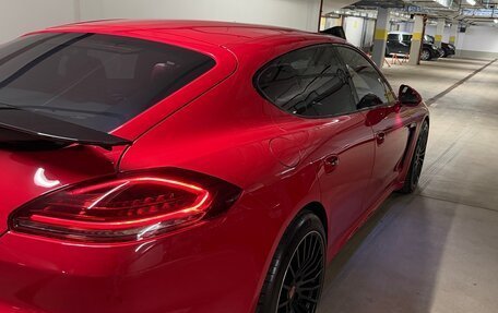 Porsche Panamera II рестайлинг, 2015 год, 5 300 000 рублей, 4 фотография