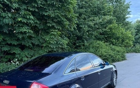 Audi A6, 1999 год, 415 000 рублей, 4 фотография