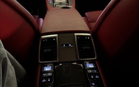 Porsche Panamera II рестайлинг, 2015 год, 5 300 000 рублей, 14 фотография