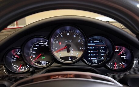 Porsche Panamera II рестайлинг, 2015 год, 5 300 000 рублей, 12 фотография