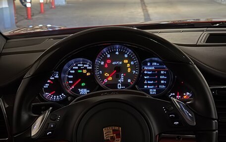Porsche Panamera II рестайлинг, 2015 год, 5 300 000 рублей, 13 фотография