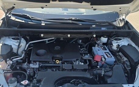 Toyota RAV4, 2020 год, 2 449 000 рублей, 9 фотография