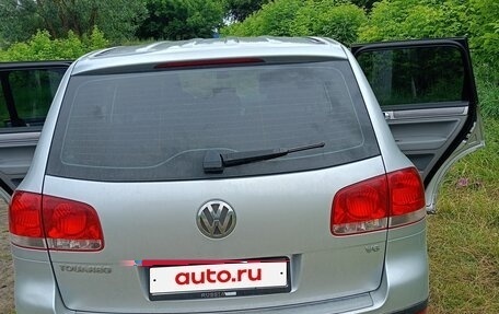 Volkswagen Touareg III, 2004 год, 950 000 рублей, 18 фотография