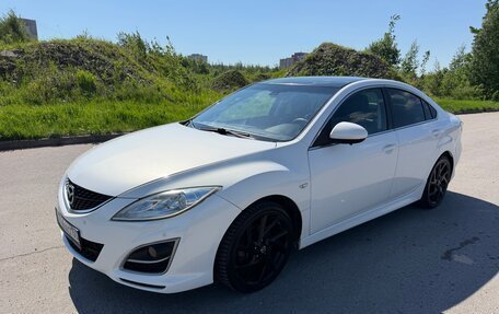 Mazda 6, 2012 год, 950 000 рублей, 8 фотография