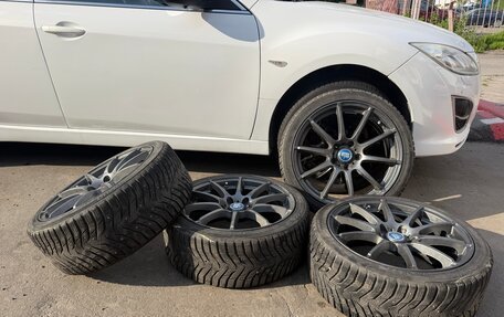 Mazda 6, 2012 год, 950 000 рублей, 22 фотография