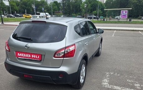 Nissan Qashqai, 2013 год, 1 170 000 рублей, 3 фотография