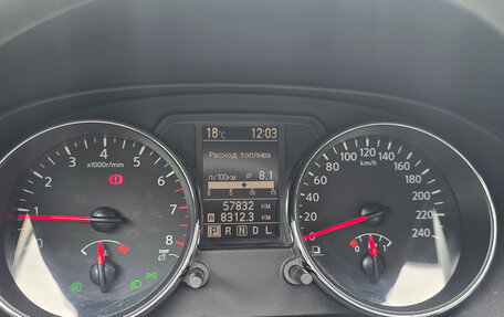 Nissan Qashqai, 2013 год, 1 170 000 рублей, 9 фотография