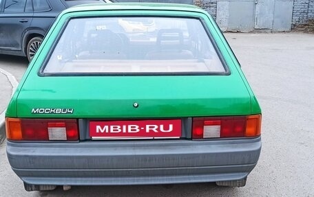 Москвич 2141, 1987 год, 280 000 рублей, 4 фотография