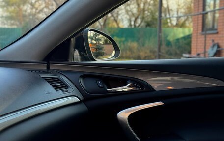 Opel Insignia II рестайлинг, 2014 год, 850 000 рублей, 9 фотография