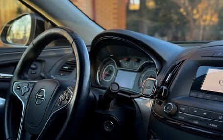 Opel Insignia II рестайлинг, 2014 год, 850 000 рублей, 6 фотография
