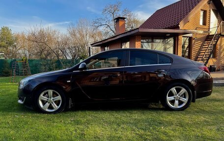Opel Insignia II рестайлинг, 2014 год, 850 000 рублей, 4 фотография