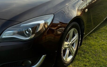 Opel Insignia II рестайлинг, 2014 год, 850 000 рублей, 5 фотография