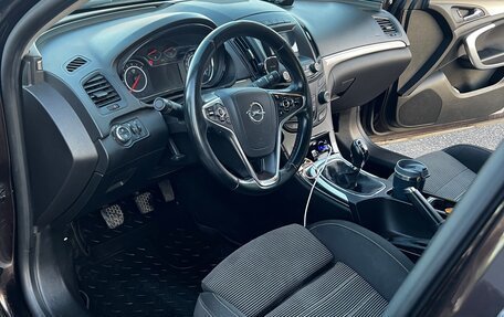 Opel Insignia II рестайлинг, 2014 год, 850 000 рублей, 10 фотография