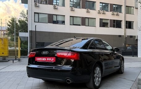 Audi A6, 2012 год, 1 650 000 рублей, 3 фотография