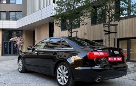 Audi A6, 2012 год, 1 650 000 рублей, 4 фотография