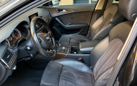 Audi A6, 2012 год, 1 650 000 рублей, 7 фотография