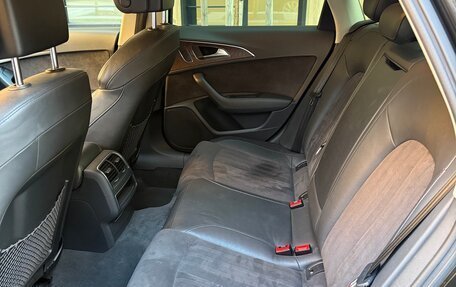 Audi A6, 2012 год, 1 650 000 рублей, 8 фотография