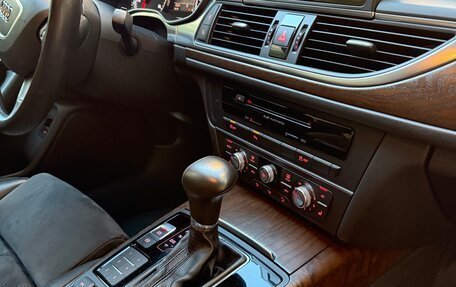 Audi A6, 2012 год, 1 650 000 рублей, 9 фотография