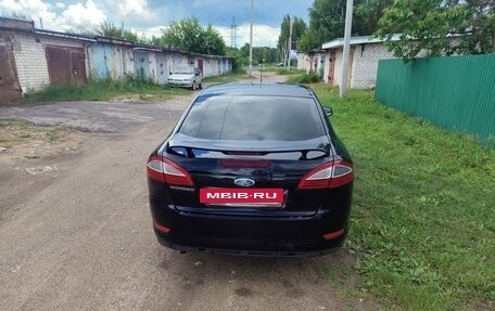 Ford Mondeo IV, 2008 год, 550 000 рублей, 4 фотография