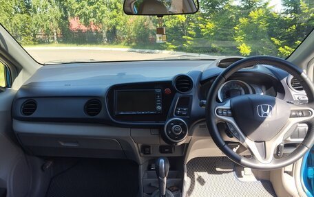 Honda Insight II рестайлинг, 2009 год, 830 000 рублей, 12 фотография