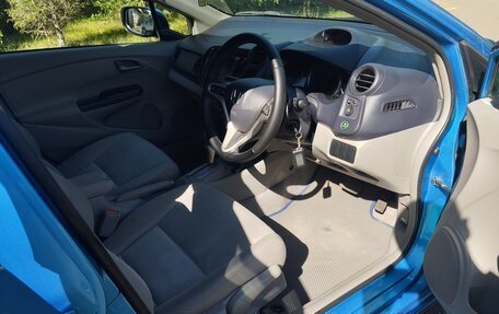 Honda Insight II рестайлинг, 2009 год, 830 000 рублей, 17 фотография
