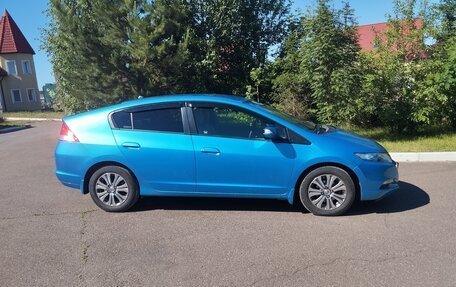 Honda Insight II рестайлинг, 2009 год, 830 000 рублей, 28 фотография