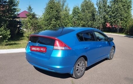 Honda Insight II рестайлинг, 2009 год, 830 000 рублей, 23 фотография