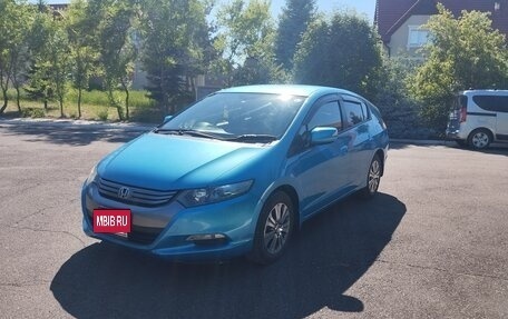Honda Insight II рестайлинг, 2009 год, 830 000 рублей, 27 фотография