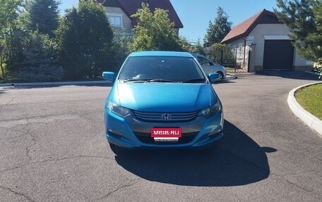 Honda Insight II рестайлинг, 2009 год, 830 000 рублей, 29 фотография