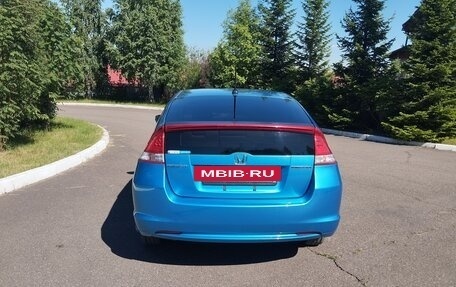 Honda Insight II рестайлинг, 2009 год, 830 000 рублей, 22 фотография