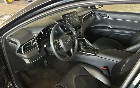 Toyota Camry, 2023 год, 3 090 000 рублей, 8 фотография