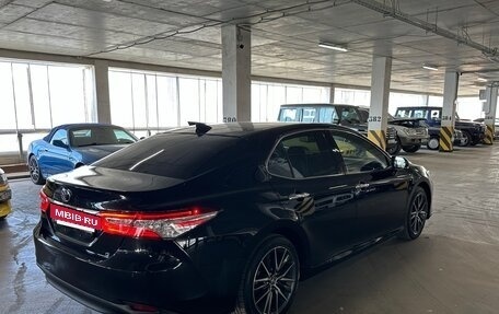 Toyota Camry, 2023 год, 3 090 000 рублей, 6 фотография