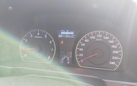 Hyundai i30 I, 2011 год, 820 000 рублей, 7 фотография